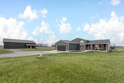 Photo of 16574 Miller Road, Richwood, OH 43344 (MLS # 226006654)