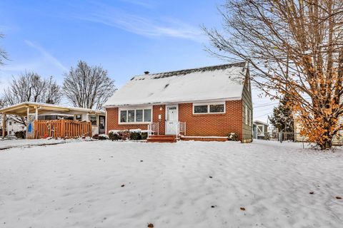 Tiny photo for 4212 Sexton Drive, Columbus, OH 43228 (MLS # 225044250)
