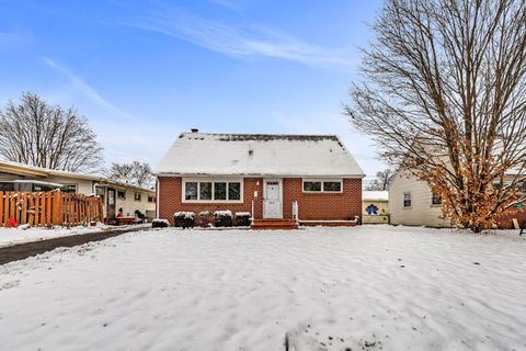 Tiny photo for 4212 Sexton Drive, Columbus, OH 43228 (MLS # 225044250)
