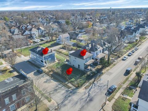 Multifamily For Sale - 1085-1087 E Sycamore Street<br/> Columbus, OH 43206