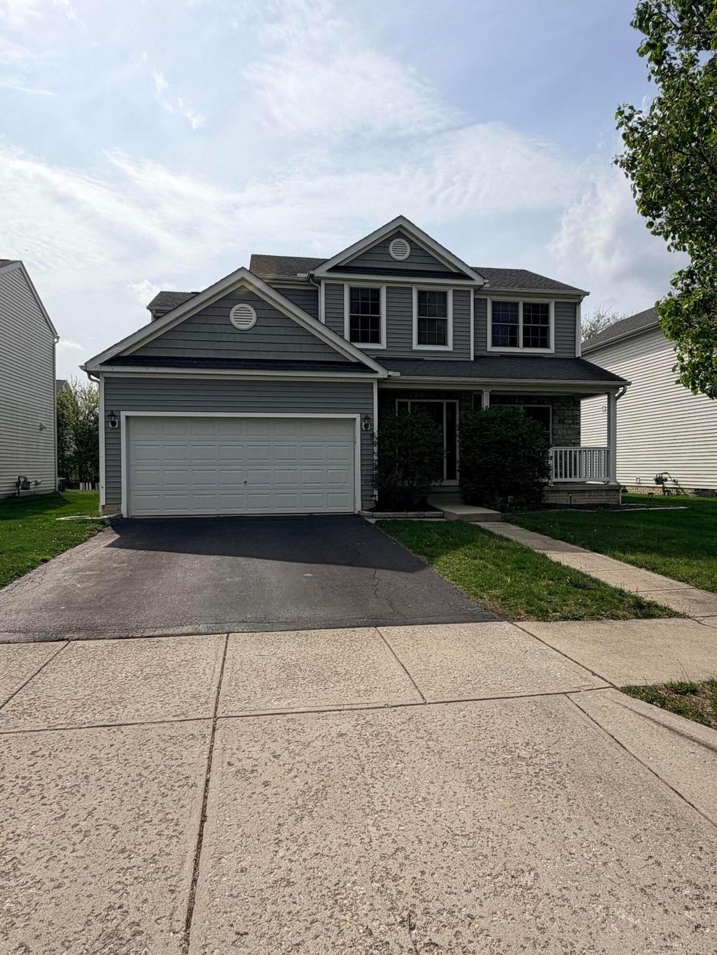 Photo of 5205 Wabash River Street, Dublin, OH 43016 (MLS # 226012807)