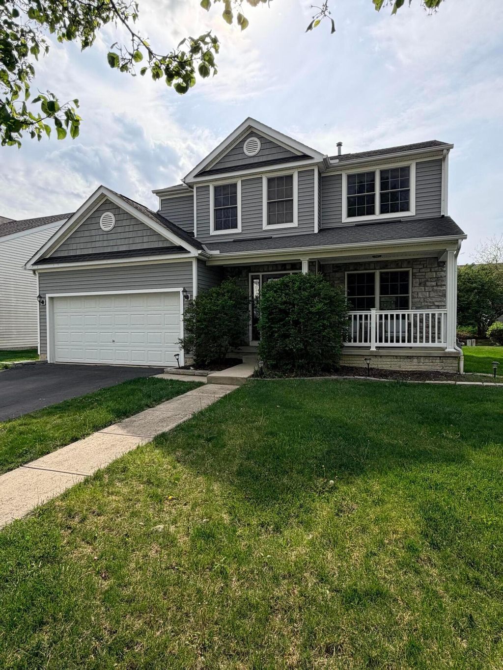 Photo of 5205 Wabash River Street, Dublin, OH 43016 (MLS # 226012807)