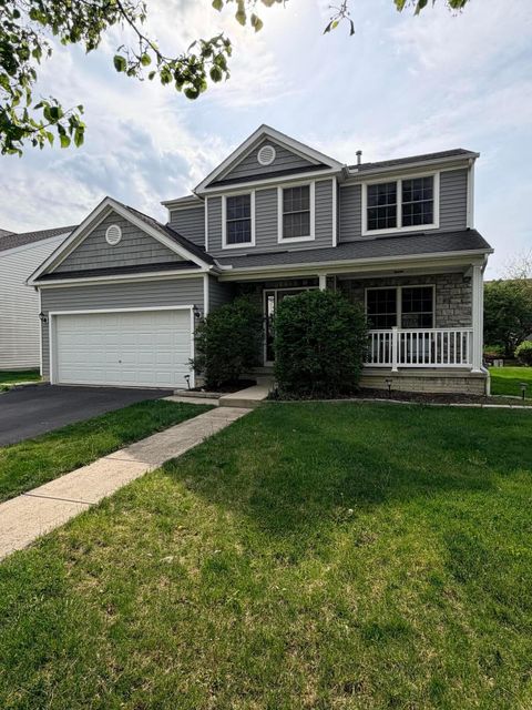 5205 Wabash River Street Dublin OH 43016