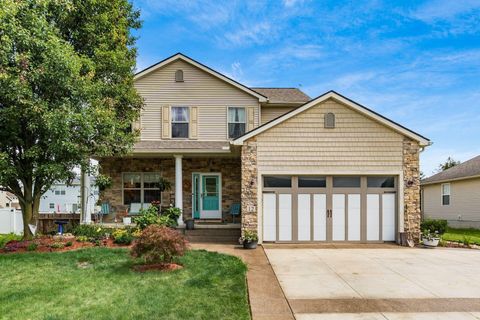 Photo of 12 Wildflower Drive, Centerburg, OH 43011 (MLS # 226024255)