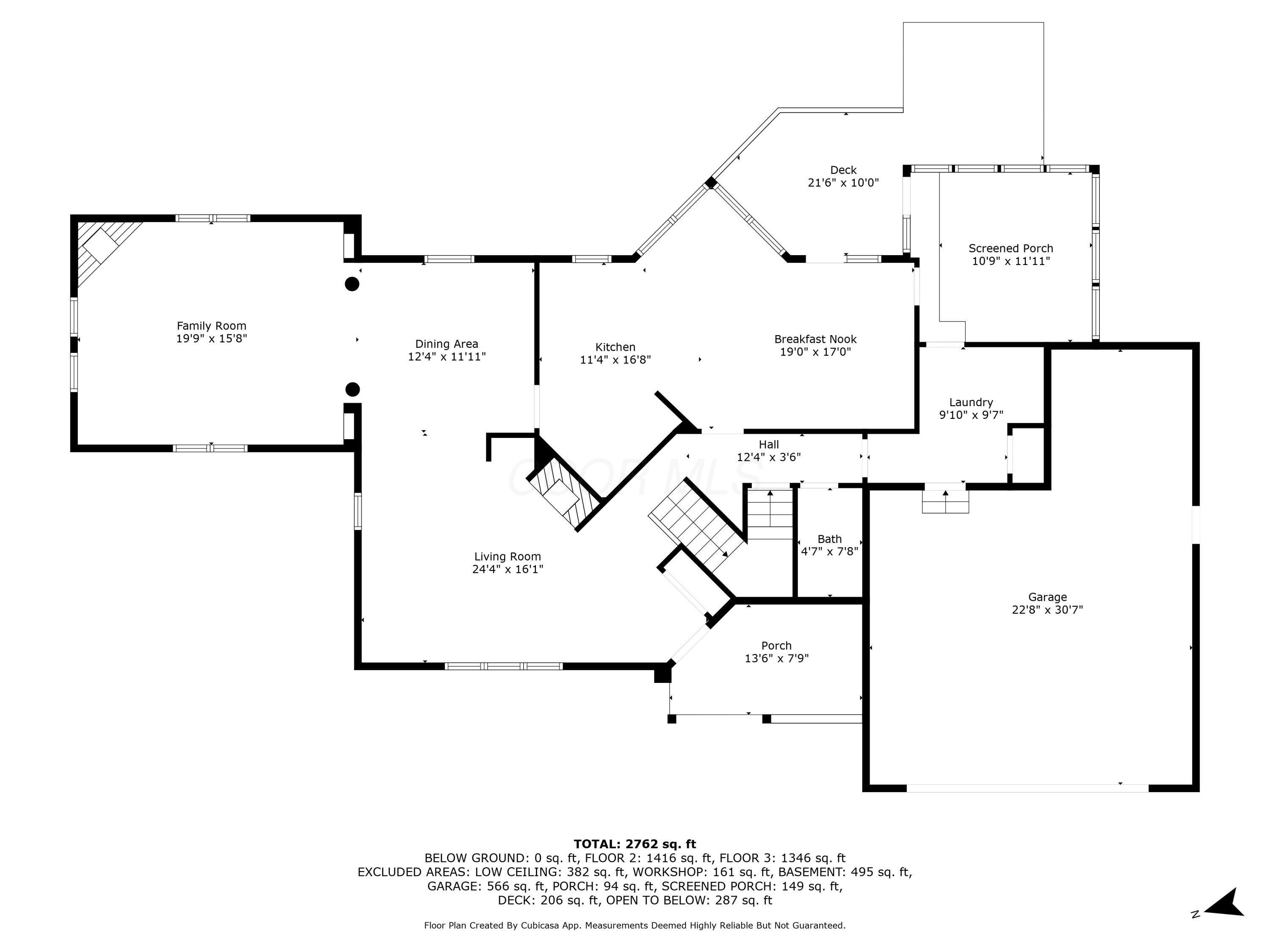 6400 Cabin Croft Drive, Galloway, Ohio image 45