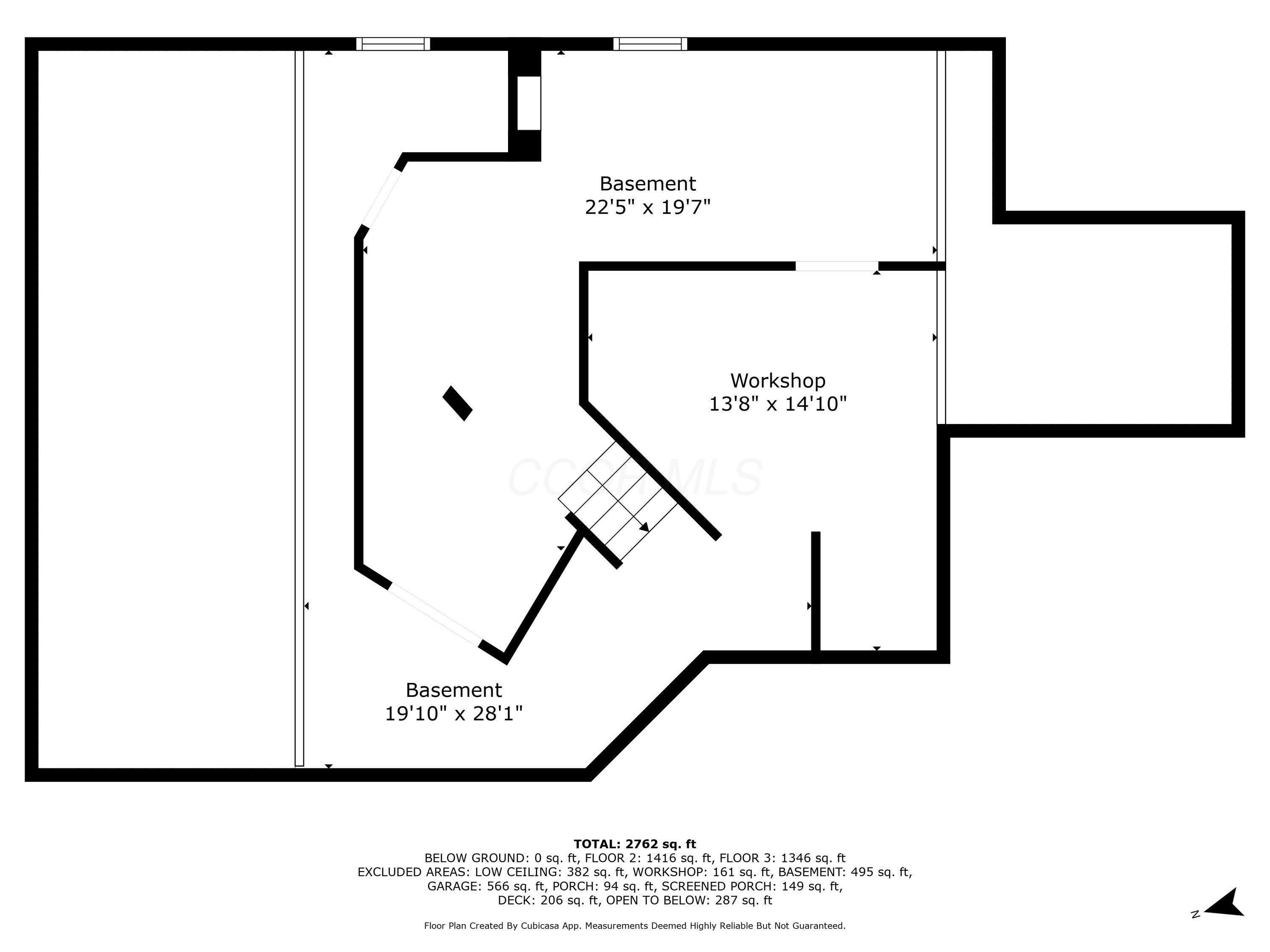 6400 Cabin Croft Drive, Galloway, Ohio image 44
