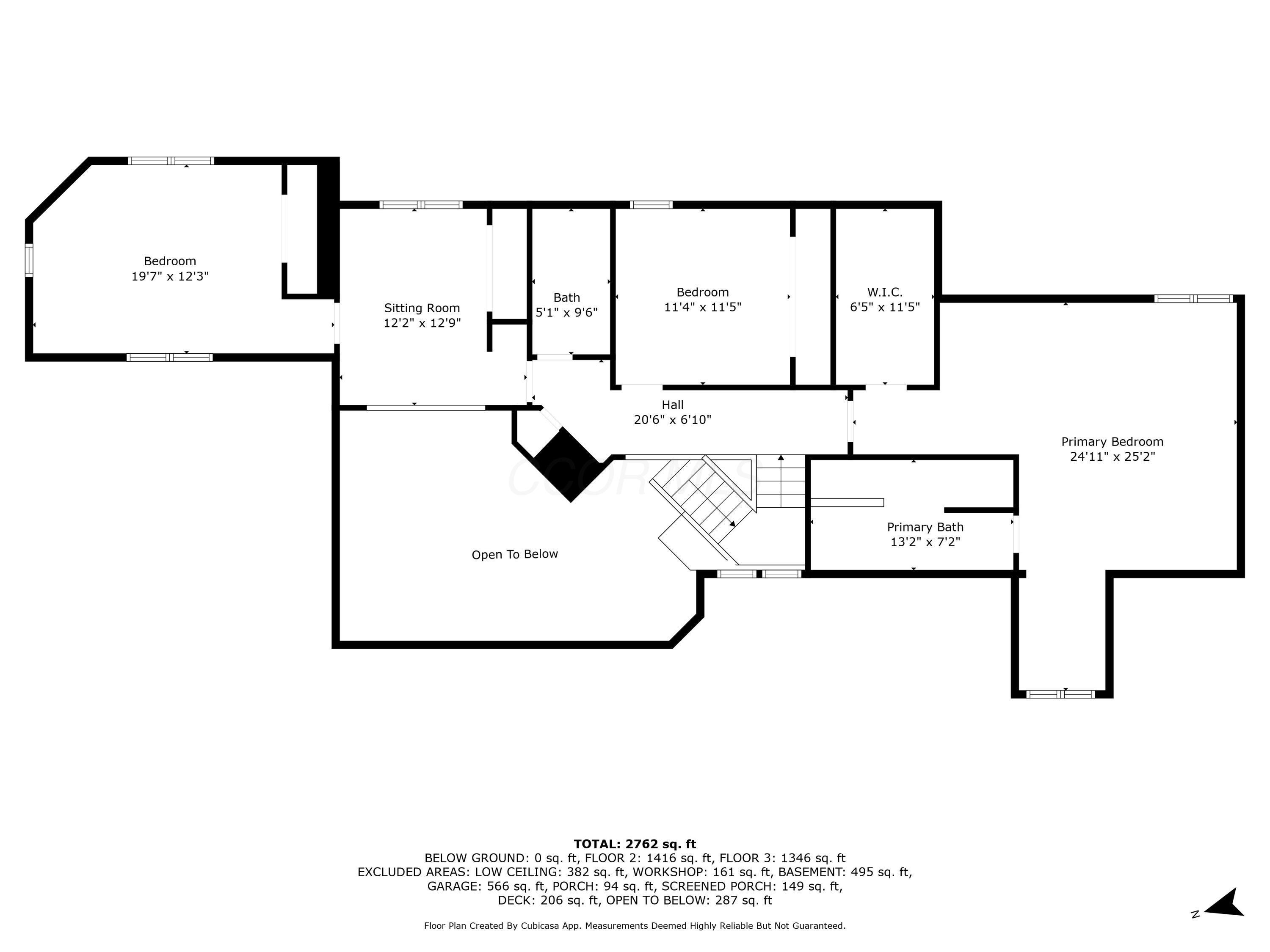 6400 Cabin Croft Drive, Galloway, Ohio image 46