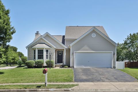 Photo of 406 Grinnell Street, Pickerington, OH 43147 (MLS # 226016540)
