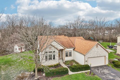 Tiny photo for 2091 Mayflower Circle, Grove City, OH 43123 (MLS # 226008100)