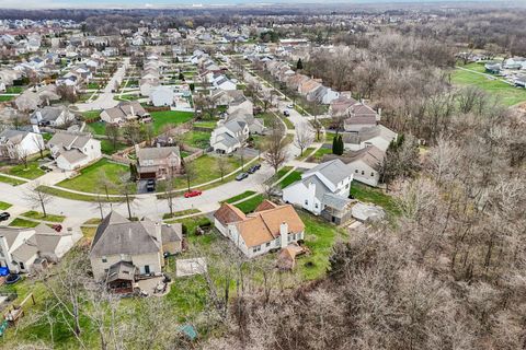 Tiny photo for 2091 Mayflower Circle, Grove City, OH 43123 (MLS # 226008100)