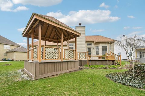 Tiny photo for 2091 Mayflower Circle, Grove City, OH 43123 (MLS # 226008100)