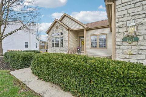 Tiny photo for 2091 Mayflower Circle, Grove City, OH 43123 (MLS # 226008100)