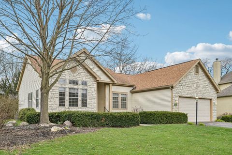 Tiny photo for 2091 Mayflower Circle, Grove City, OH 43123 (MLS # 226008100)