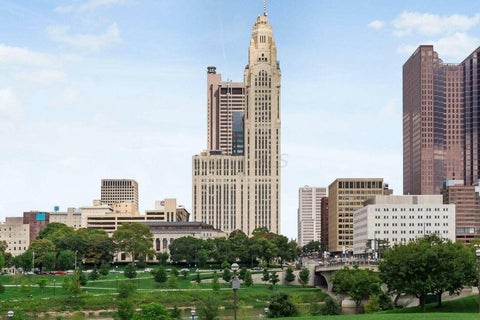 Photo of 50 W Broad Street 2104 #2104, Columbus, OH 43215 (MLS # 226035136)