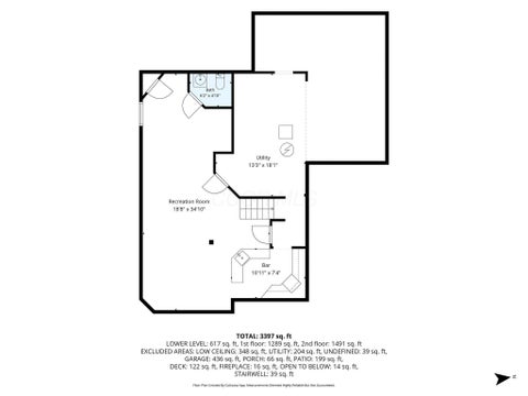 Tiny photo for 5725 Triplett Square, New Albany, OH 43054 (MLS # 226026814)
