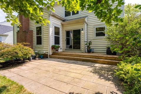 Tiny photo for 5725 Triplett Square, New Albany, OH 43054 (MLS # 226026814)