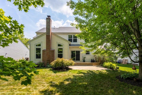 Tiny photo for 5725 Triplett Square, New Albany, OH 43054 (MLS # 226026814)