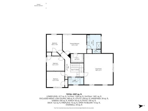 Tiny photo for 5725 Triplett Square, New Albany, OH 43054 (MLS # 226026814)