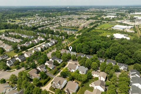 Tiny photo for 5725 Triplett Square, New Albany, OH 43054 (MLS # 226026814)