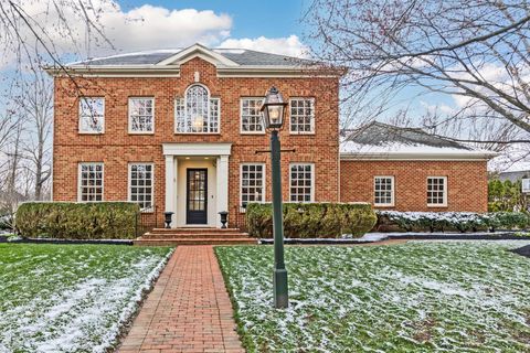 Photo of 4267 Vaux Link, New Albany, OH 43054 (MLS # 226008228)