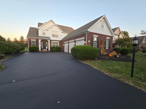 Tiny photo for 5510 Steele Court, New Albany, OH 43054 (MLS # 225036868)