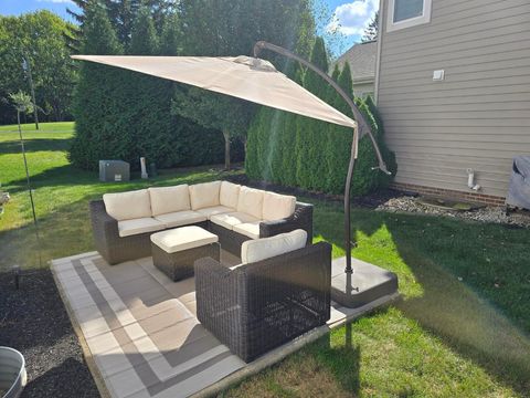 Tiny photo for 5510 Steele Court, New Albany, OH 43054 (MLS # 225036868)
