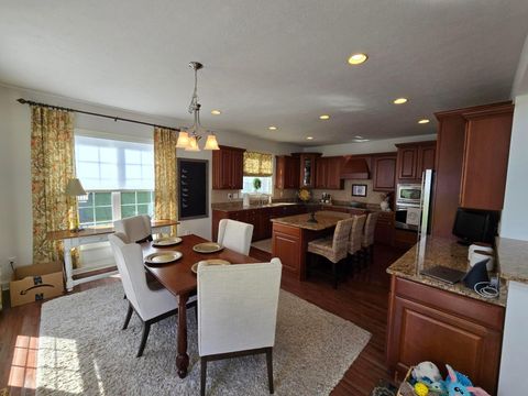 Tiny photo for 5510 Steele Court, New Albany, OH 43054 (MLS # 225036868)