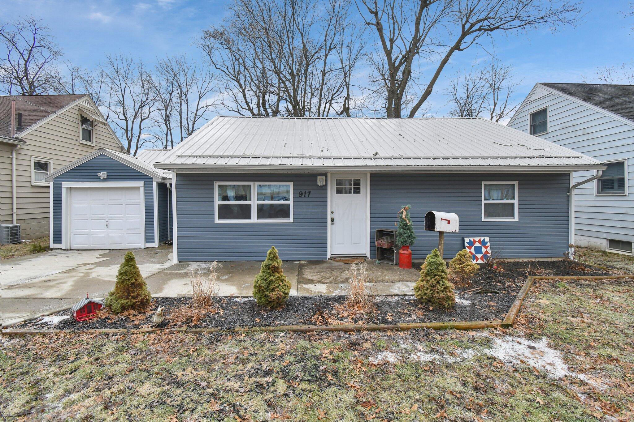 917 Evans Avenue, Mansfield, Ohio image 1