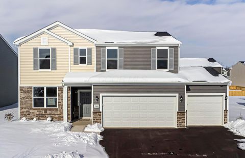 Photo of 5440 Morning Glory Street Lot 354 #Lot 354, South Bloomfield, OH 43103 (MLS # 226002270)