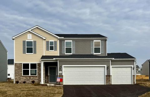 Photo of 5440 Morning Glory Street Lot 354 #Lot 354, South Bloomfield, OH 43103 (MLS # 226002270)