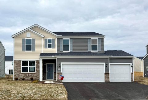 Photo of 5440 Morning Glory Street Lot 354 #Lot 354, South Bloomfield, OH 43103 (MLS # 226002270)