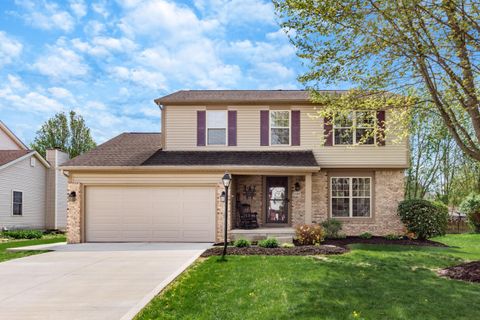 Photo of 5397 Olde Vintage Drive, Hilliard, OH 43026 (MLS # 226012262)