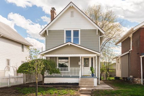 Photo of 209 E Morrill Avenue, Columbus, OH 43207 (MLS # 226010963)