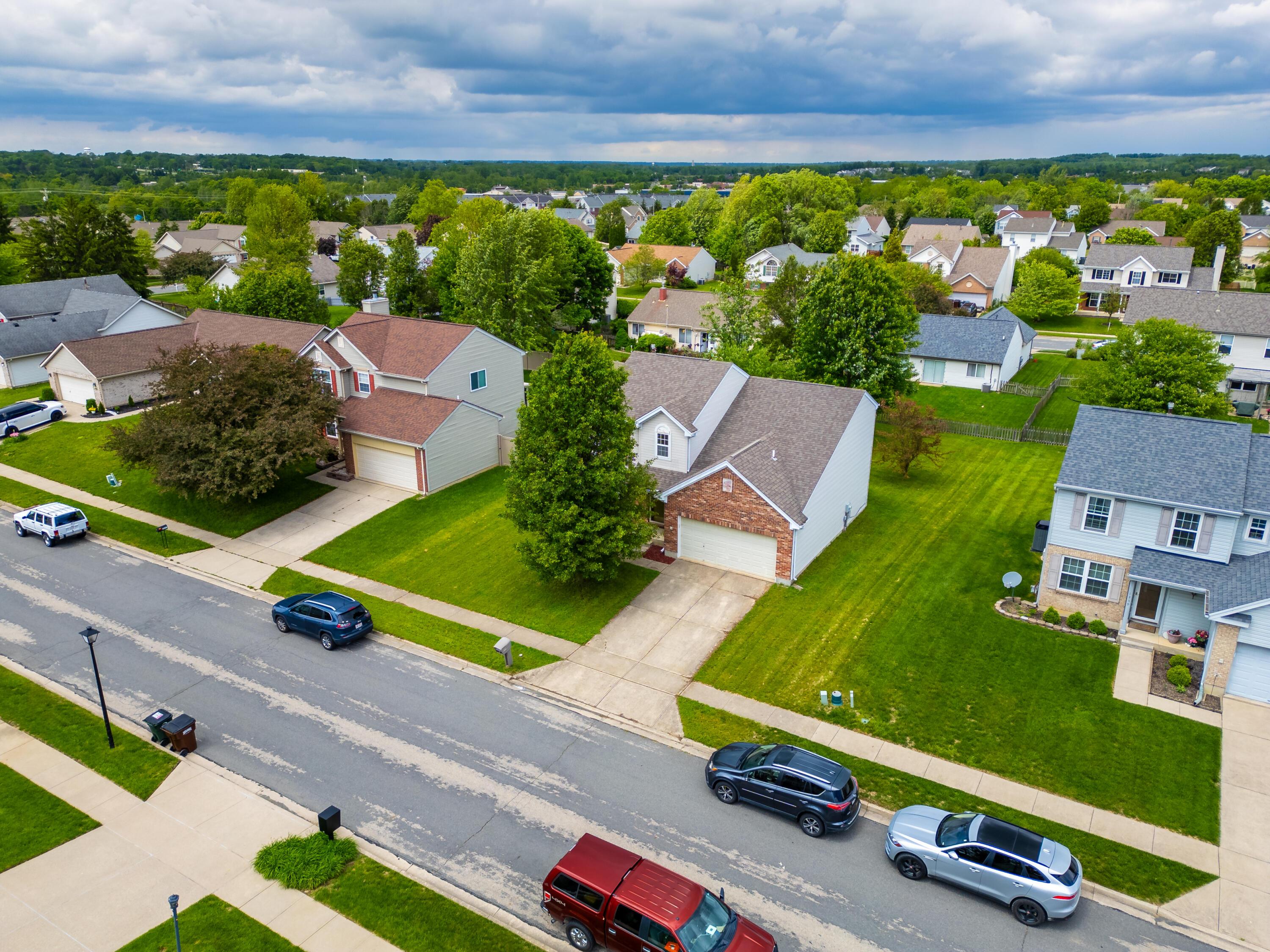 1353 Sentry Lane, Fairborn, Ohio image 40