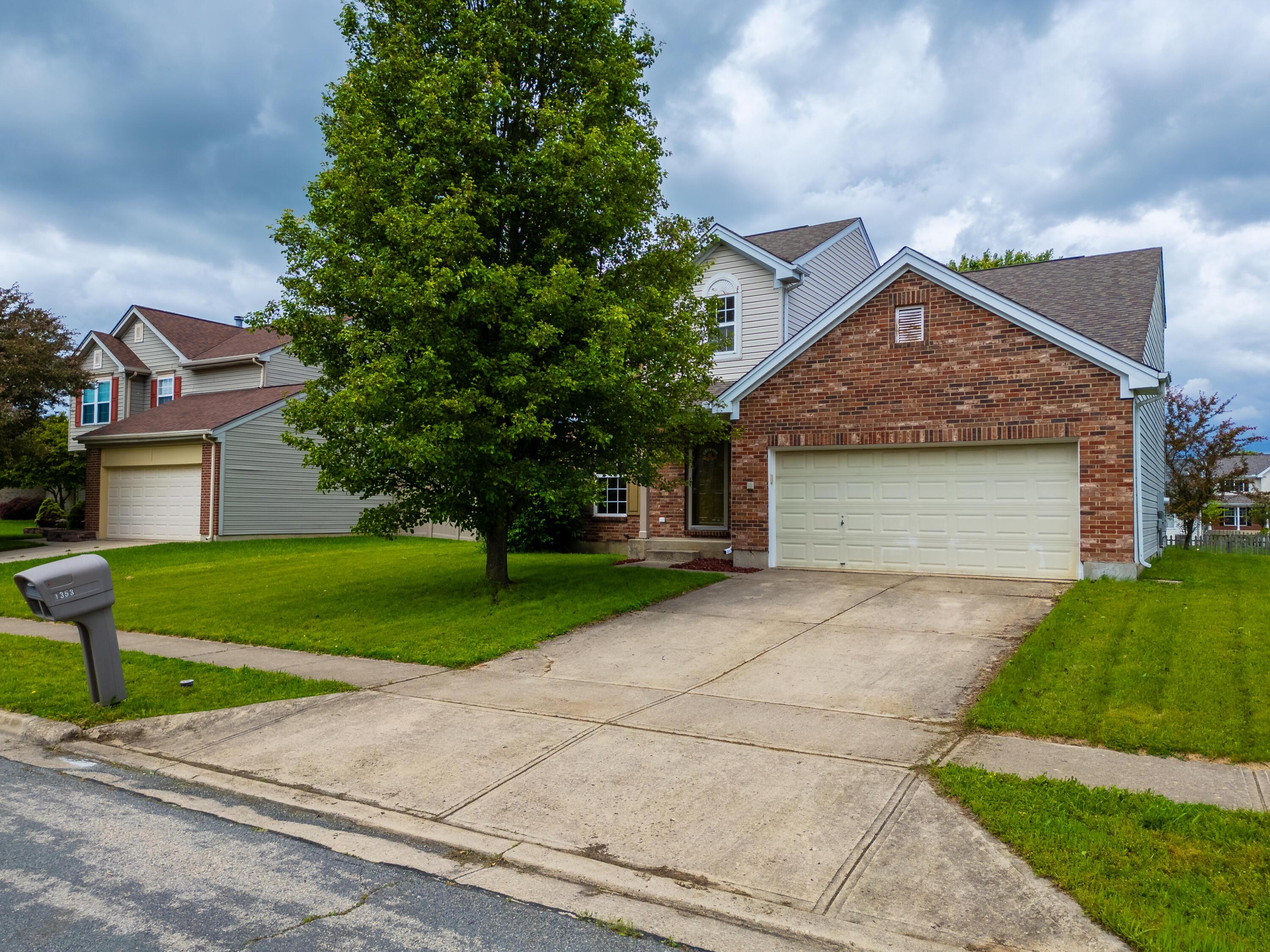 1353 Sentry Lane, Fairborn, Ohio image 43