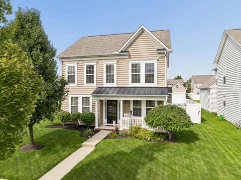 Photo of 5151 Wildcat Falls Drive, Dublin, OH 43016 (MLS # 226029094)
