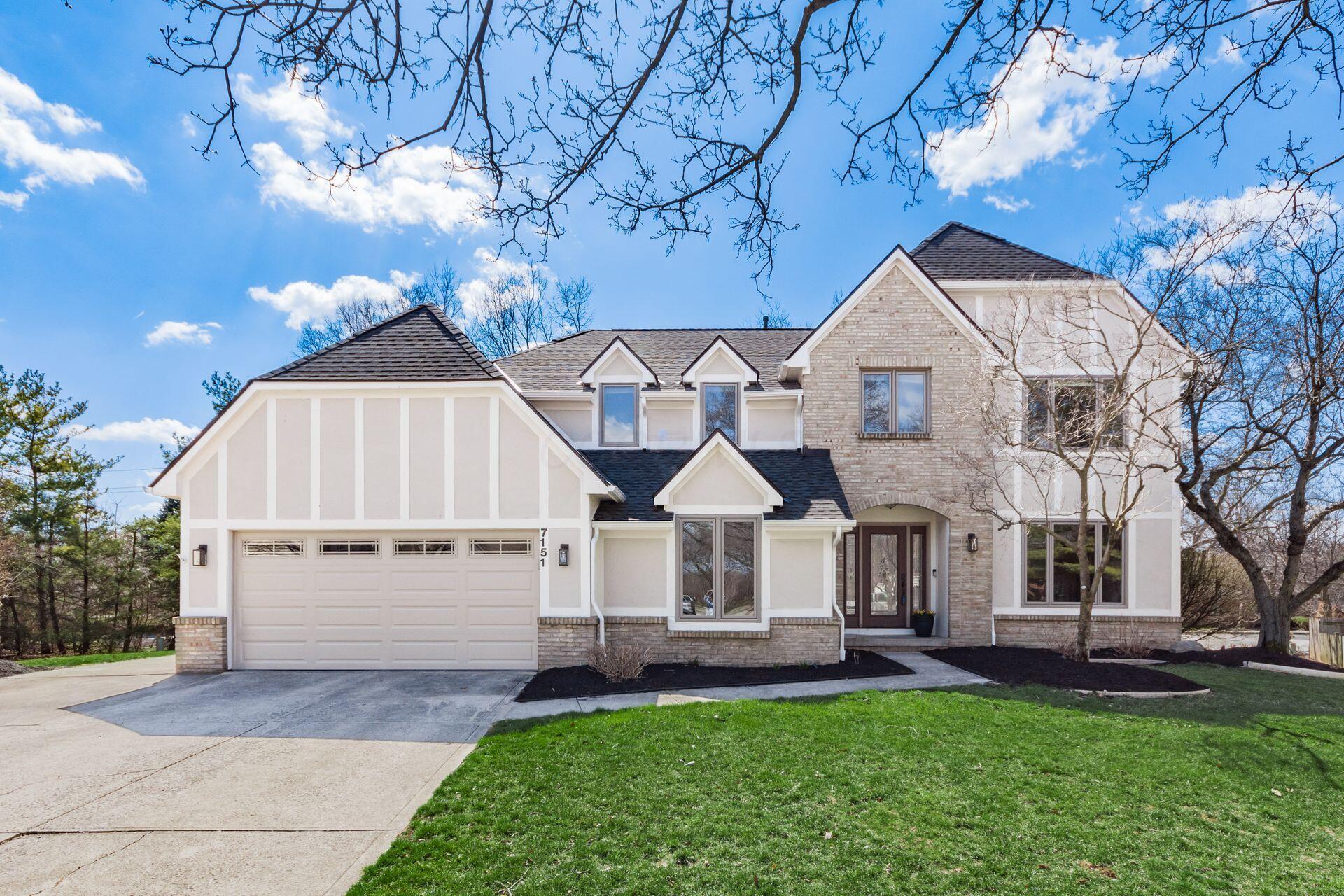 7151 Blessington Court, Dublin, Ohio image 1