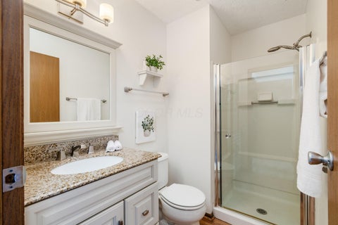 Tiny photo for 1649 Bennigan Drive 174D #174D, Hilliard, OH 43026 (MLS # 226028090)