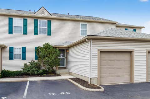 Tiny photo for 1649 Bennigan Drive 174D #174D, Hilliard, OH 43026 (MLS # 226028090)