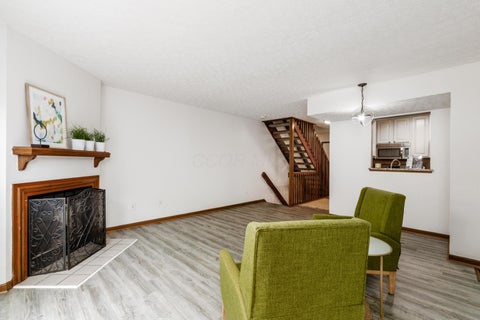 Tiny photo for 1649 Bennigan Drive 174D #174D, Hilliard, OH 43026 (MLS # 226028090)