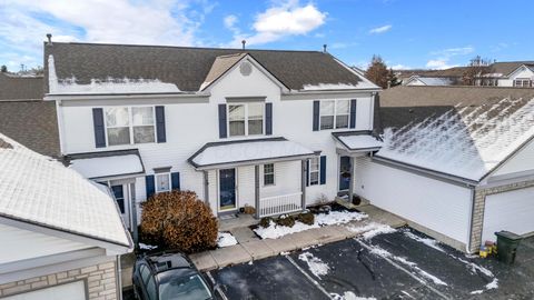 Tiny photo for 1064 Watkins Glen Court 1064 #1064, Marysville, OH 43040 (MLS # 225045221)