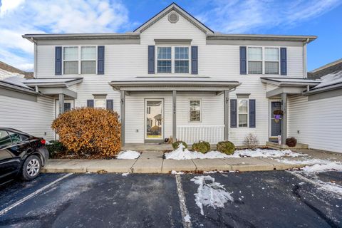 Tiny photo for 1064 Watkins Glen Court 1064 #1064, Marysville, OH 43040 (MLS # 225045221)