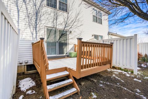 Tiny photo for 1064 Watkins Glen Court 1064 #1064, Marysville, OH 43040 (MLS # 225045221)