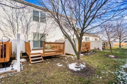 Tiny photo for 1064 Watkins Glen Court 1064 #1064, Marysville, OH 43040 (MLS # 225045221)