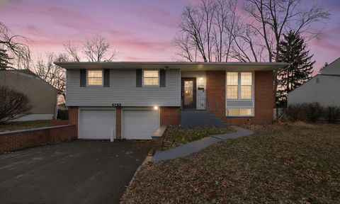 Photo of 4795 Colonel Perry Drive, Columbus, OH 43229 (MLS # 226002315)