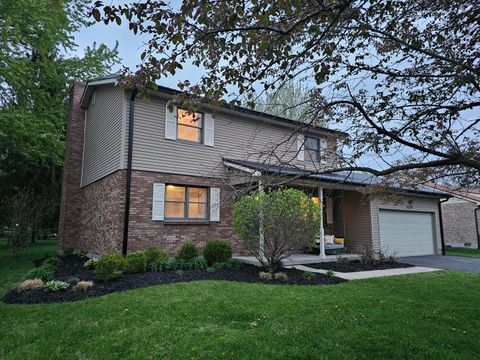 Photo of 3734 N Lakeshore Drive, Jamestown, OH 45335 (MLS # 226012083)