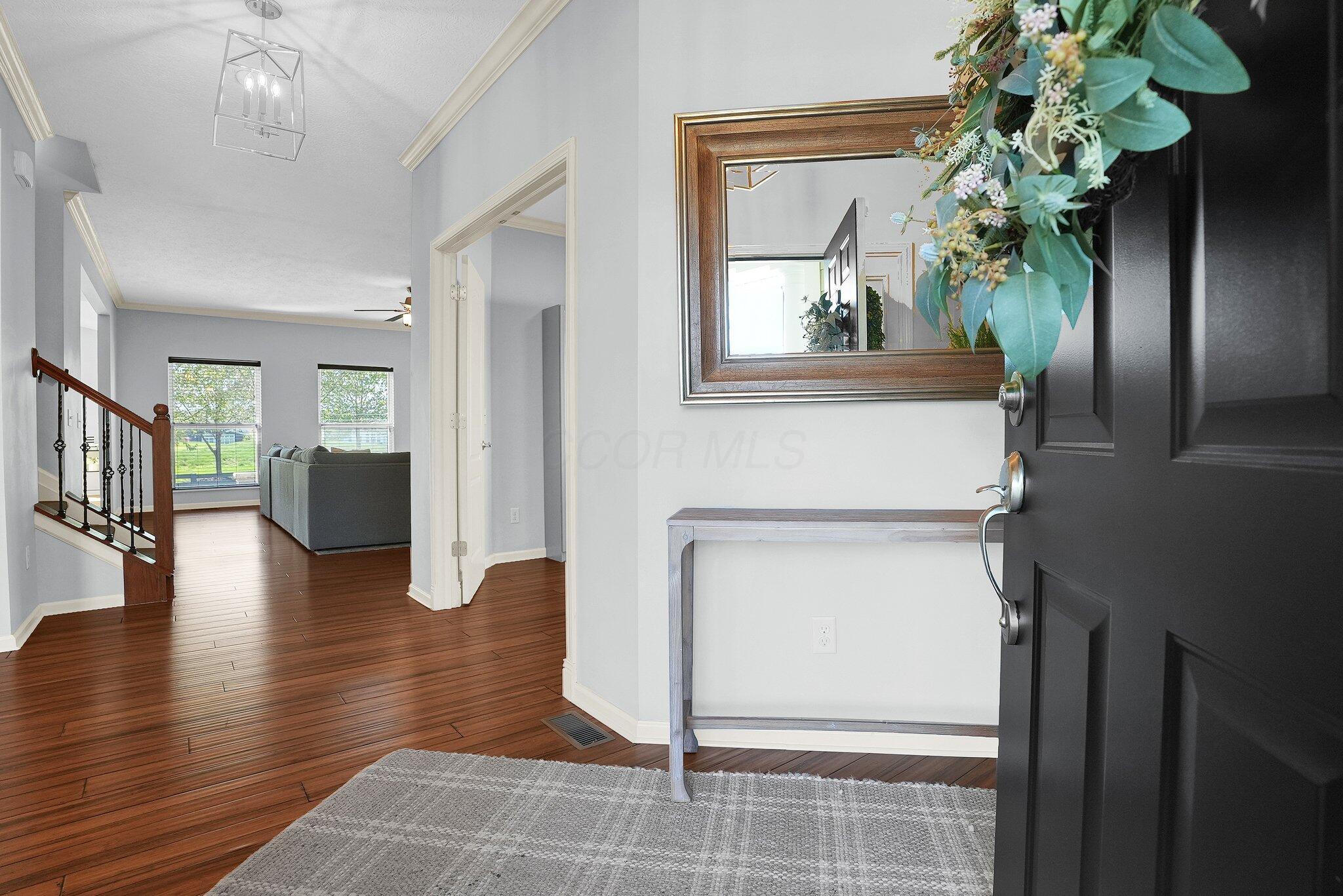 4099 Hickory Rock Drive, Powell, Ohio image 8