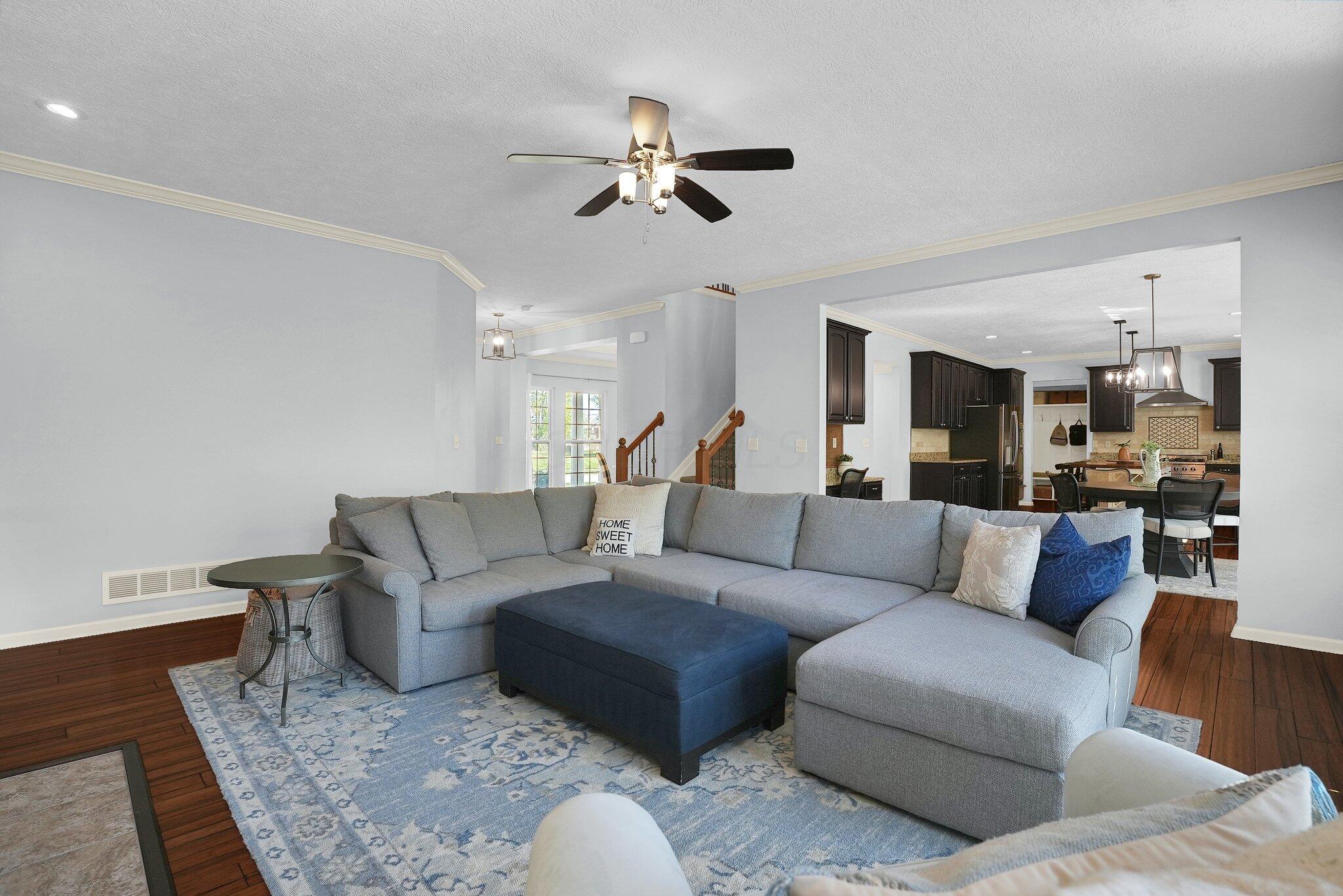 4099 Hickory Rock Drive, Powell, Ohio image 17