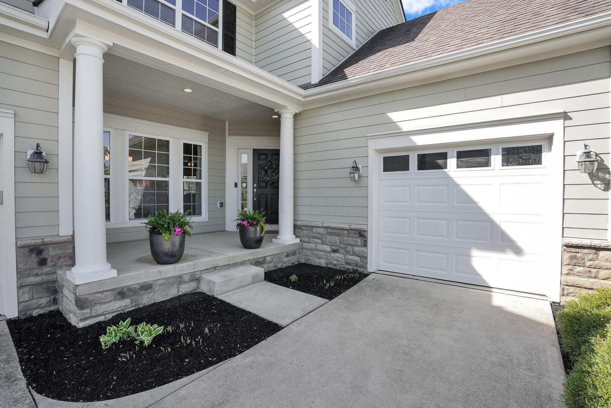 4099 Hickory Rock Drive, Powell, Ohio image 4