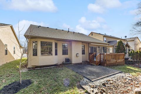 Tiny photo for 2514 Tevis Ann Court, Dublin, OH 43016 (MLS # 226005398)